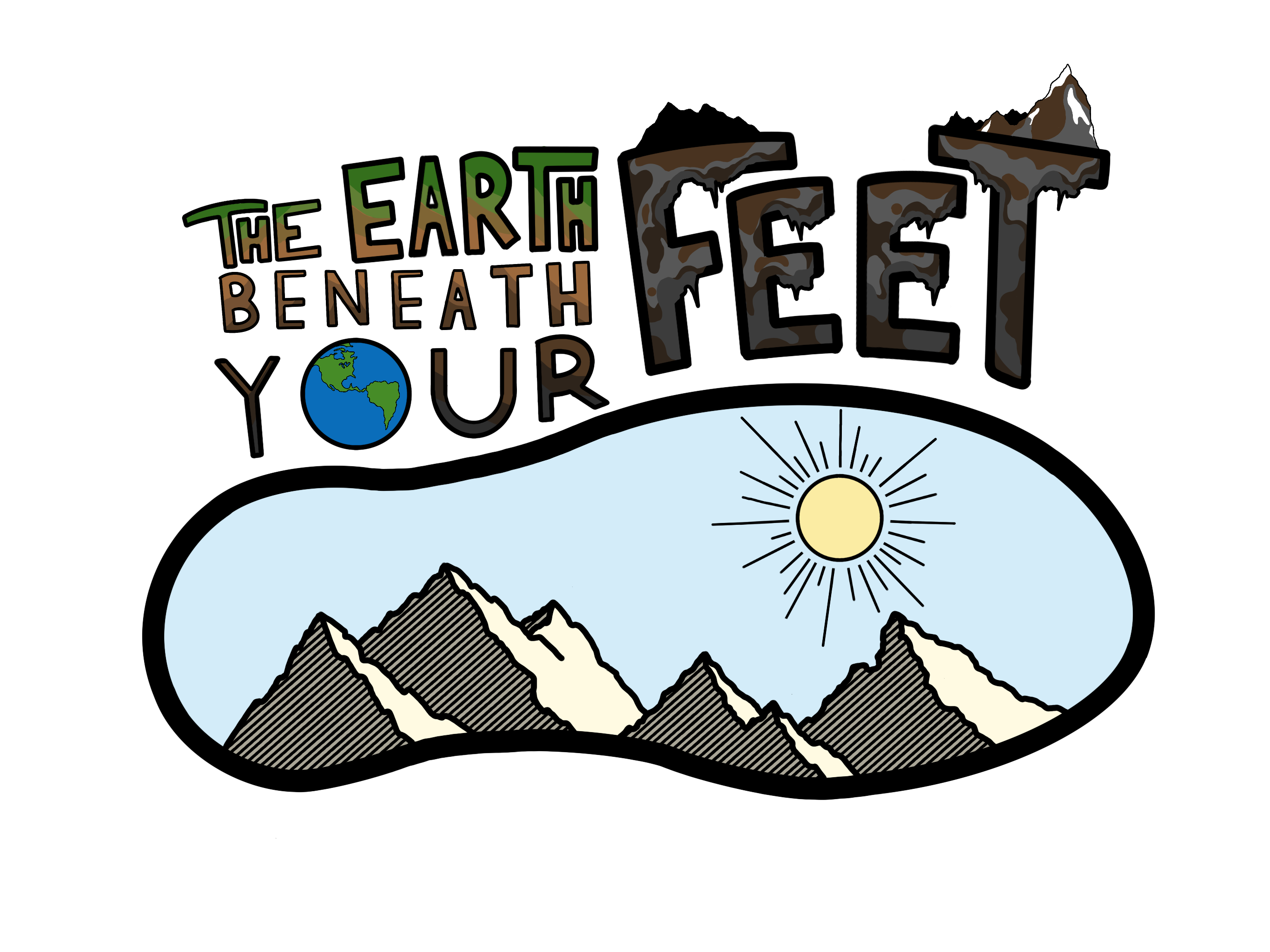 The Earth Beneath Your Feet